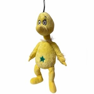 Kohl’s Cares Dr Seuss The Sneetches and Other Stories Plush Bird Stuffed Animal